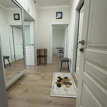 Aksay Distr Apartment Almaty Exterior photo