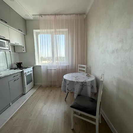 Aksay Distr Apartment Almaty Exterior photo